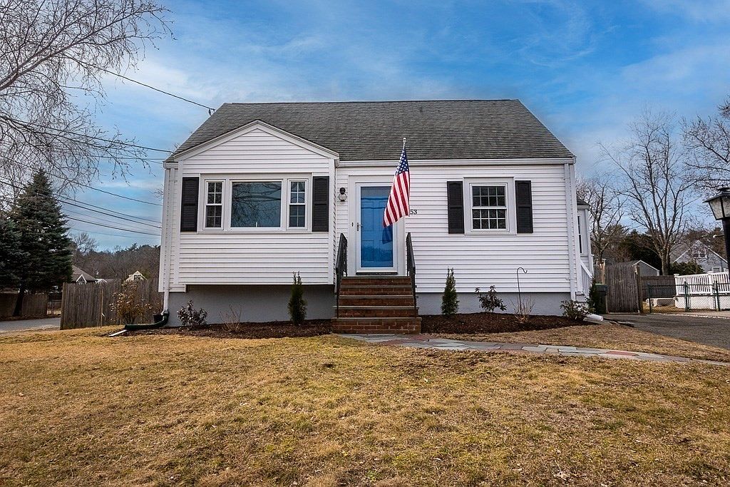 53 Winfield St, Dedham, MA 02026 | Zillow