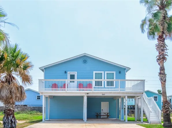641 Dolphin Cir, Port Aransas, TX 78373