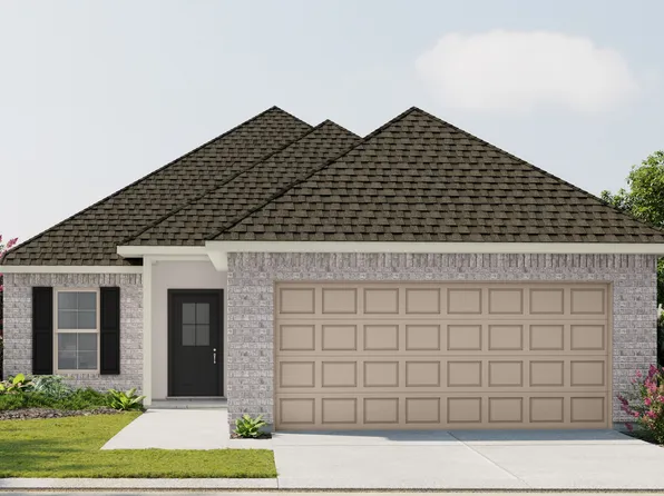 Croydon IV A Plan, Legacy Pointe