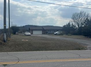 19512 E 595th Rd, Inola, OK 74036
