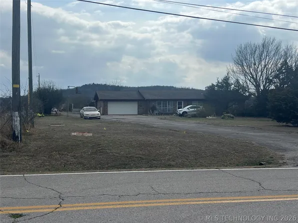 19512 E 595th Rd, Inola, OK 74036