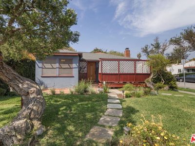 4205 Mildred Ave, Los Angeles, CA, 90066