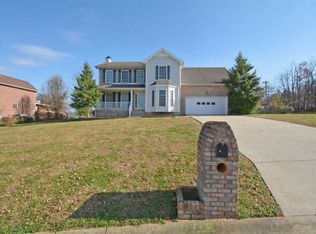 1711 Saint Ives Way, Clarksville, TN 37042