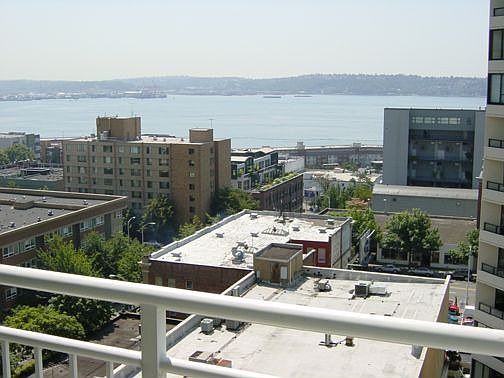 Elliott Bay View