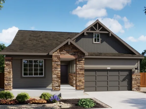 Plan 4004 Plan, The Legacy Collection at Mead Crossing