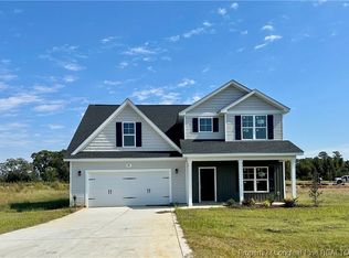 88 Stegman Ln, Dunn, NC 28334