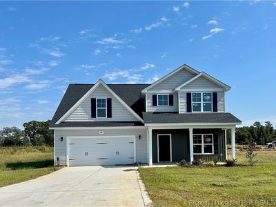 88 Stegman Ln, Dunn, NC, 28334