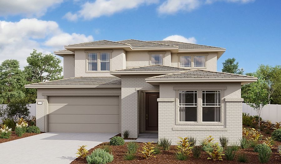 The Adamson - Elevation B