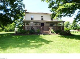 605 Hartzell Rd, North Benton, OH 44449