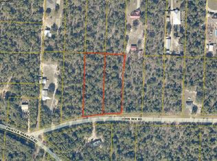 John Nix Rd, Crestview, FL 32539