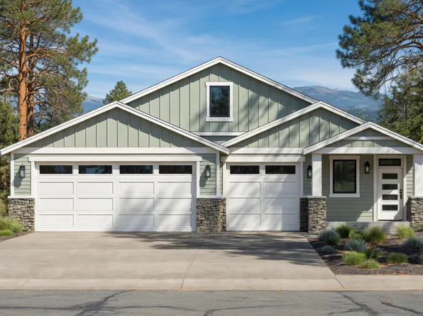 Mustang Plan, Shady Slope Estates