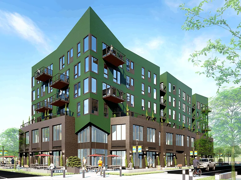 Hyas Point Apartments — Photo 3