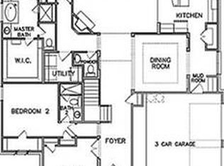 8002 Lake Valley Ct, Rowlett, TX 75089