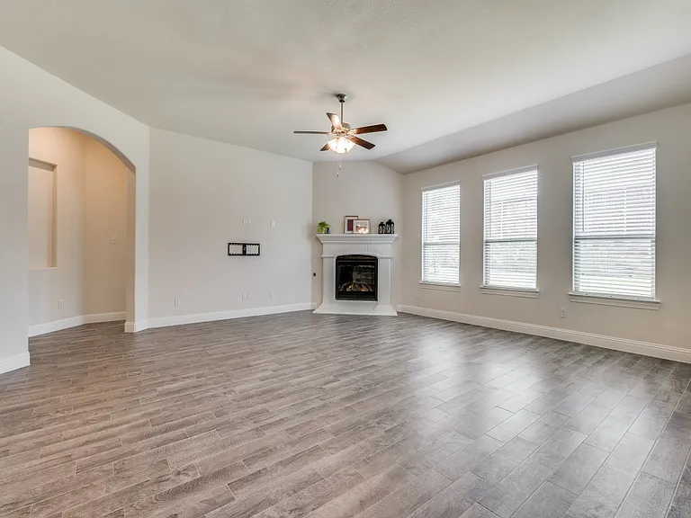 Huge living room