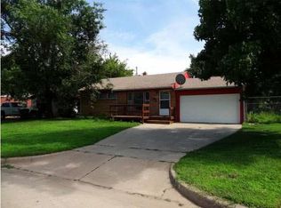 1213 W 27th St N, Wichita, KS 67204