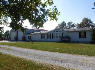 587 McGuire Ln, Pocahontas, IL 62275
