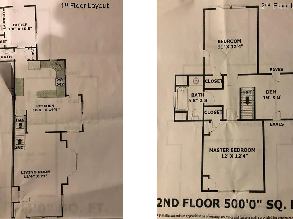 Layout/ Floorplan