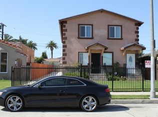 129 W 65th St, Los Angeles, CA 90003
