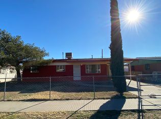 10348 Rushing Rd, El Paso, TX 79924