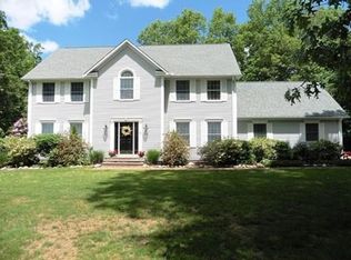 4 Stirrup Ln, Wilbraham, MA 01095