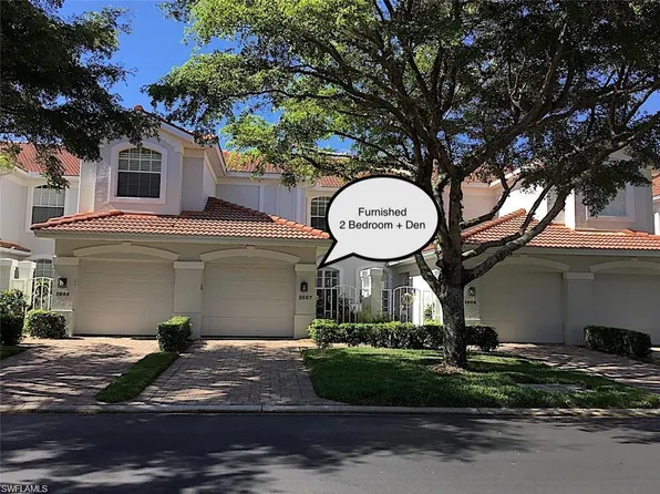 2115 Arielle DR #2607, NAPLES, FL 34109