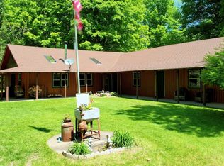 N10536 Baker Lake Ln, Birnamwood, WI 54414