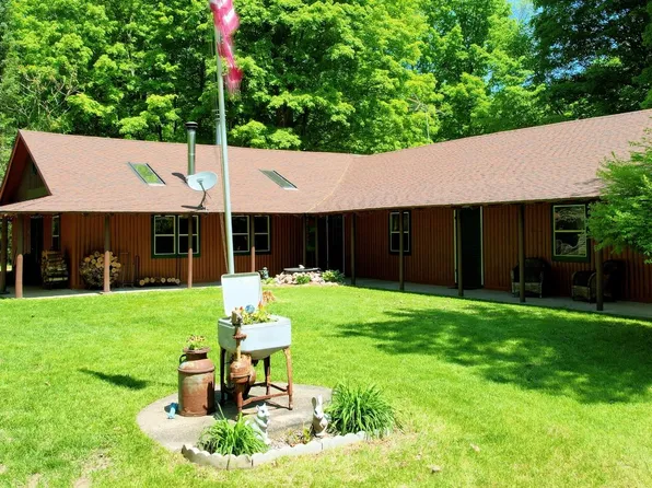 N10536 Baker Lake Ln, Birnamwood, WI 54414