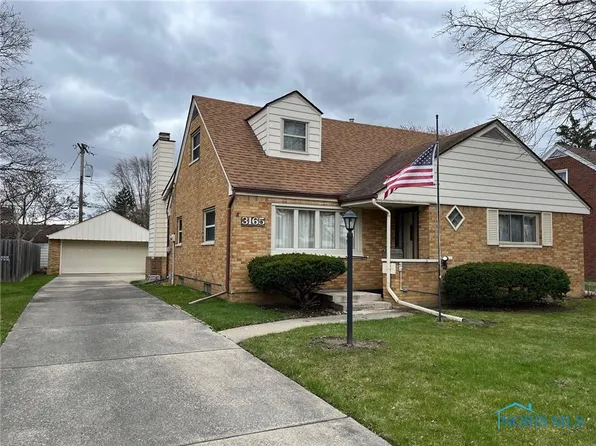 3165 Penrose Ave, Toledo, OH 43614