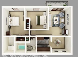 1325 Trade Sq W APT 1, Troy, OH 45373