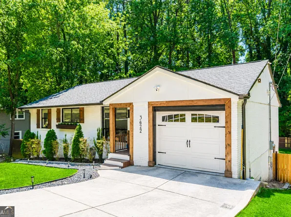 3422 Creatwood Trl SE, Smyrna, GA 30080