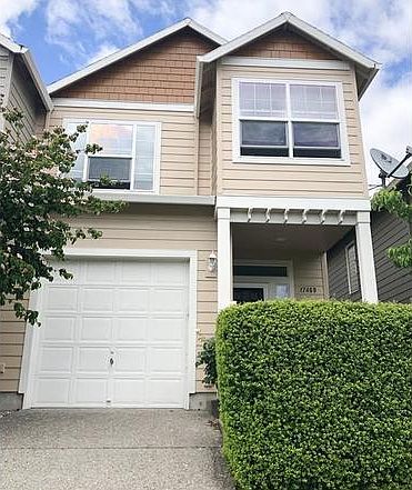 Front of the house