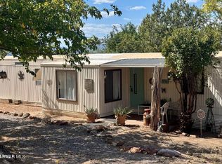 4890 N Pow Wow Pass, Rimrock, AZ 86335