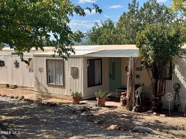 4890 N Pow Wow Pass, Rimrock, AZ 86335