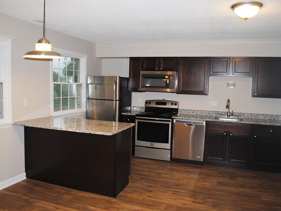 New Stainless Steel appliances