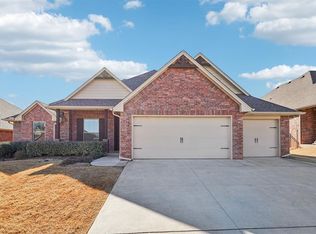600 Dardanelle Pass, Edmond, OK 73025
