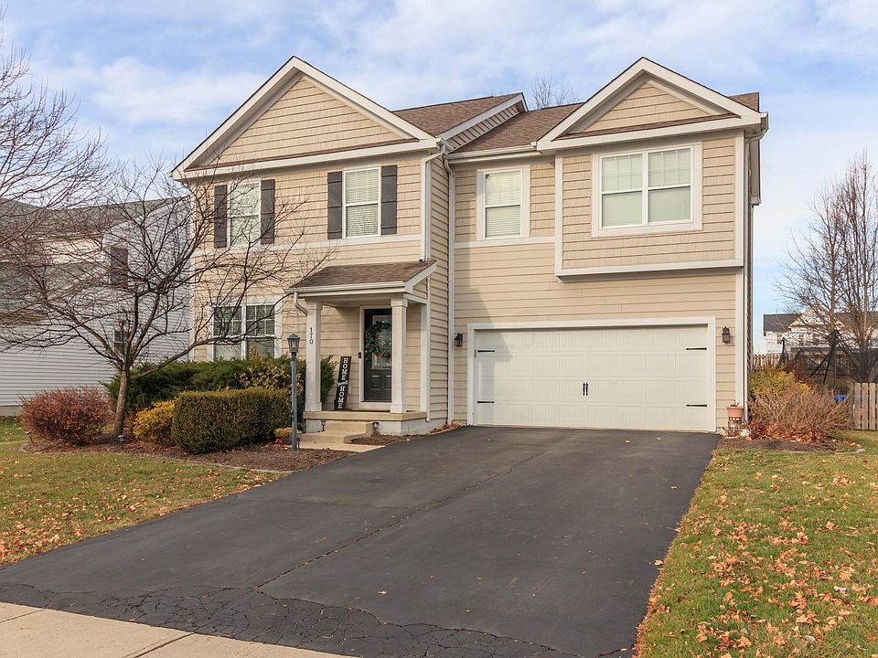 170 Longleaf St, Pickerington, OH 43147 Zillow