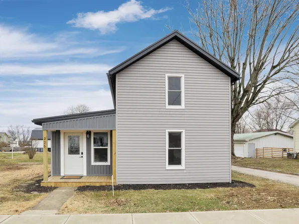 225 E High St, Amanda, OH 43102