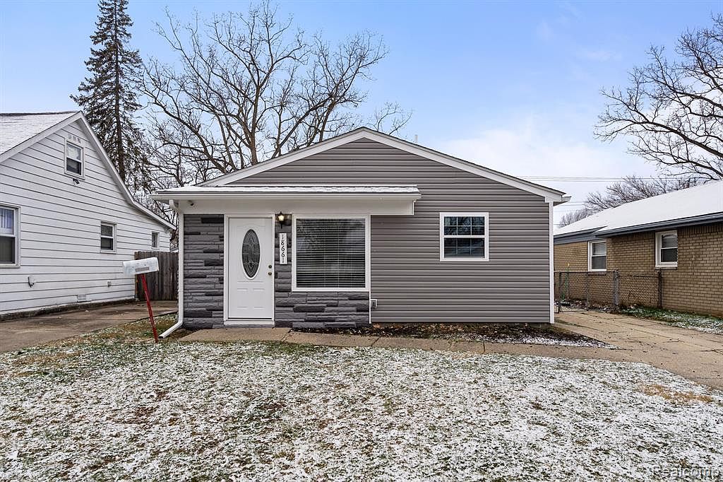 18661 Wakenden, Redford, MI 48240 Zillow
