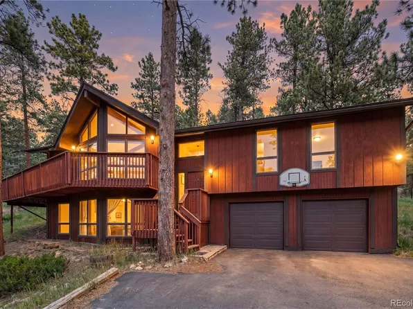 33057 Little Cub Road, Evergreen, CO 80439