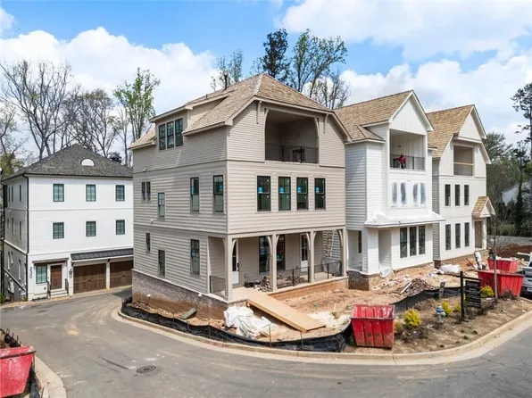 135 Alcovy Ter, Alpharetta, GA 30009