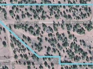 1841 Bull Hollow Rd, Show Low, AZ 85901