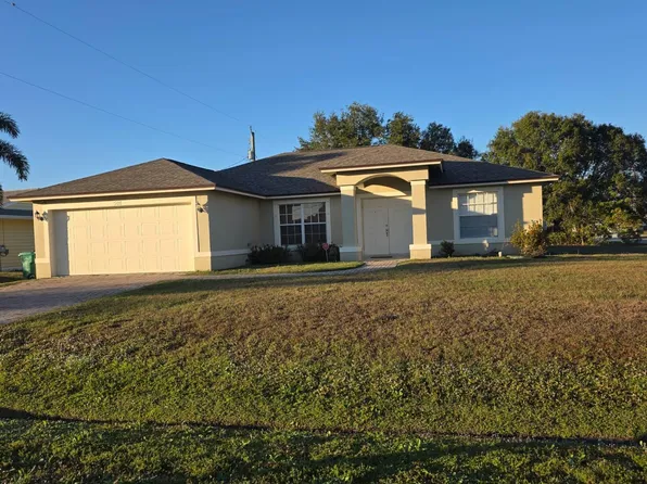 501 SW Twig Avenue, Port St Lucie, FL 34983