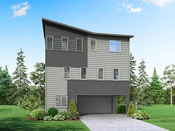 Exterior Style B - Rear