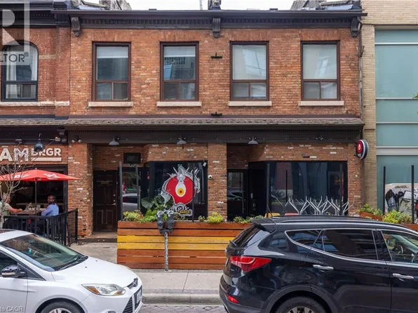 51 1/2 King William St, Hamilton, ON