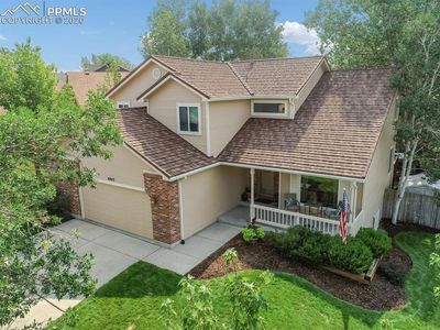 4845 Purcell Dr, Colorado Springs, CO, 80922