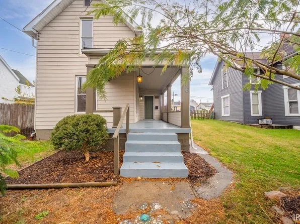 316 N 16th St, New Castle, IN 47362