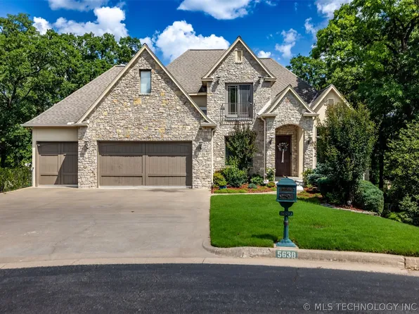 5630 E 117th Pl, Tulsa, OK 74137