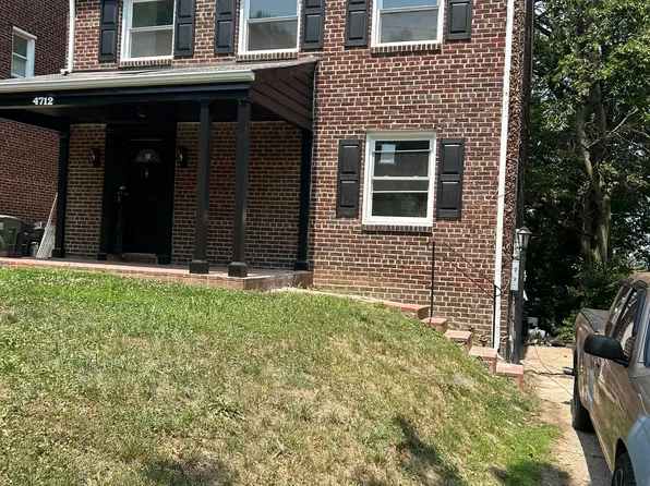 4712 Southern Ave SE, Washington, DC 20019
