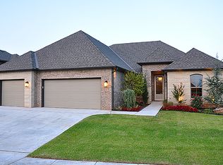 12604 Ponderosa Blvd, Oklahoma City, OK 73142