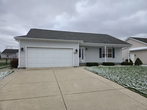 8131 Eagle Ridge Ln, Fowlerville, MI 48836